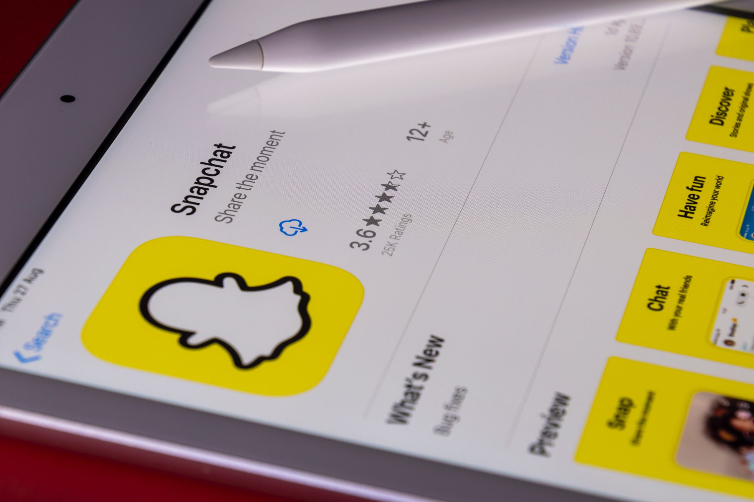 What Does WSP Stand For in Snapchat?
